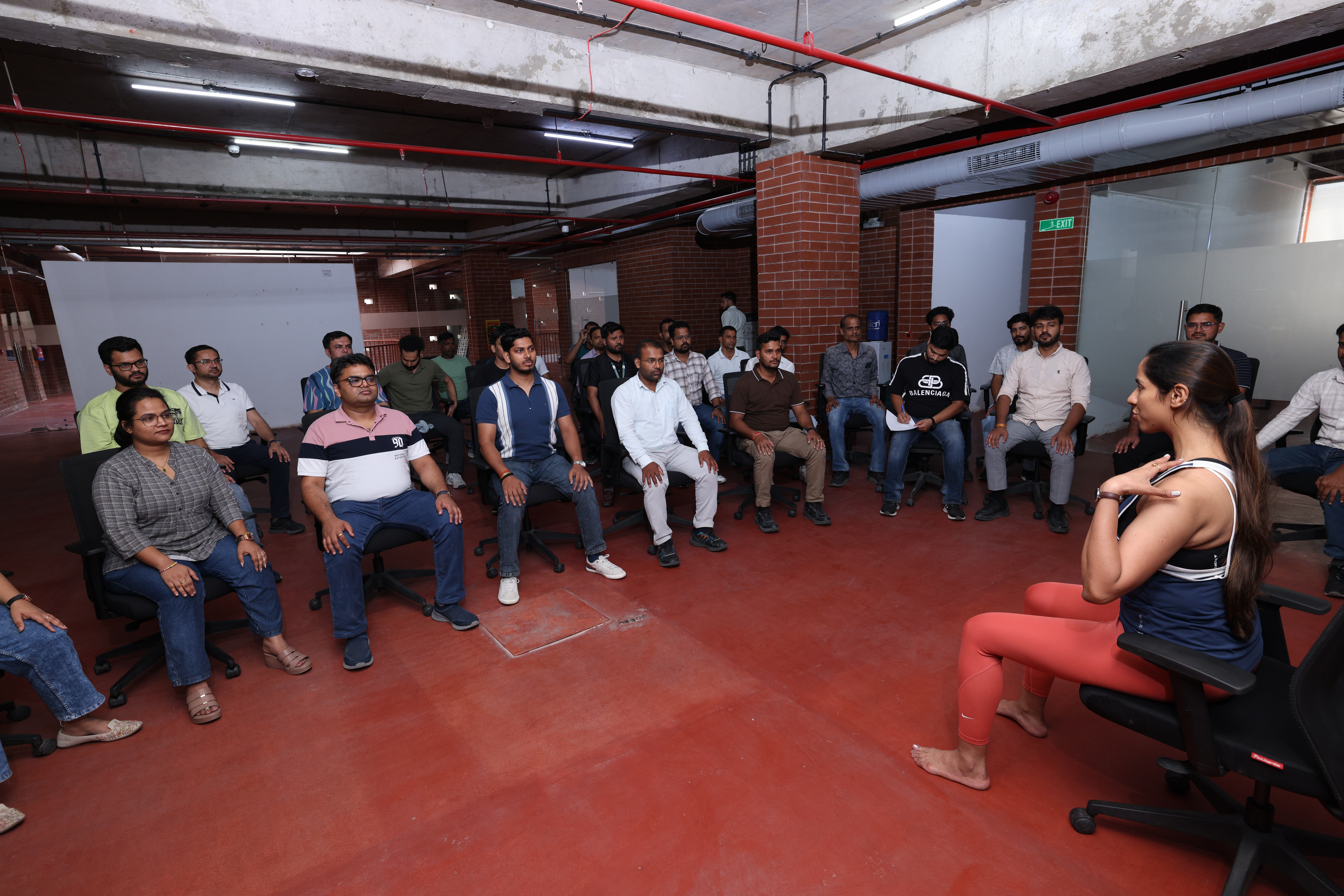Yoga Workshop 1