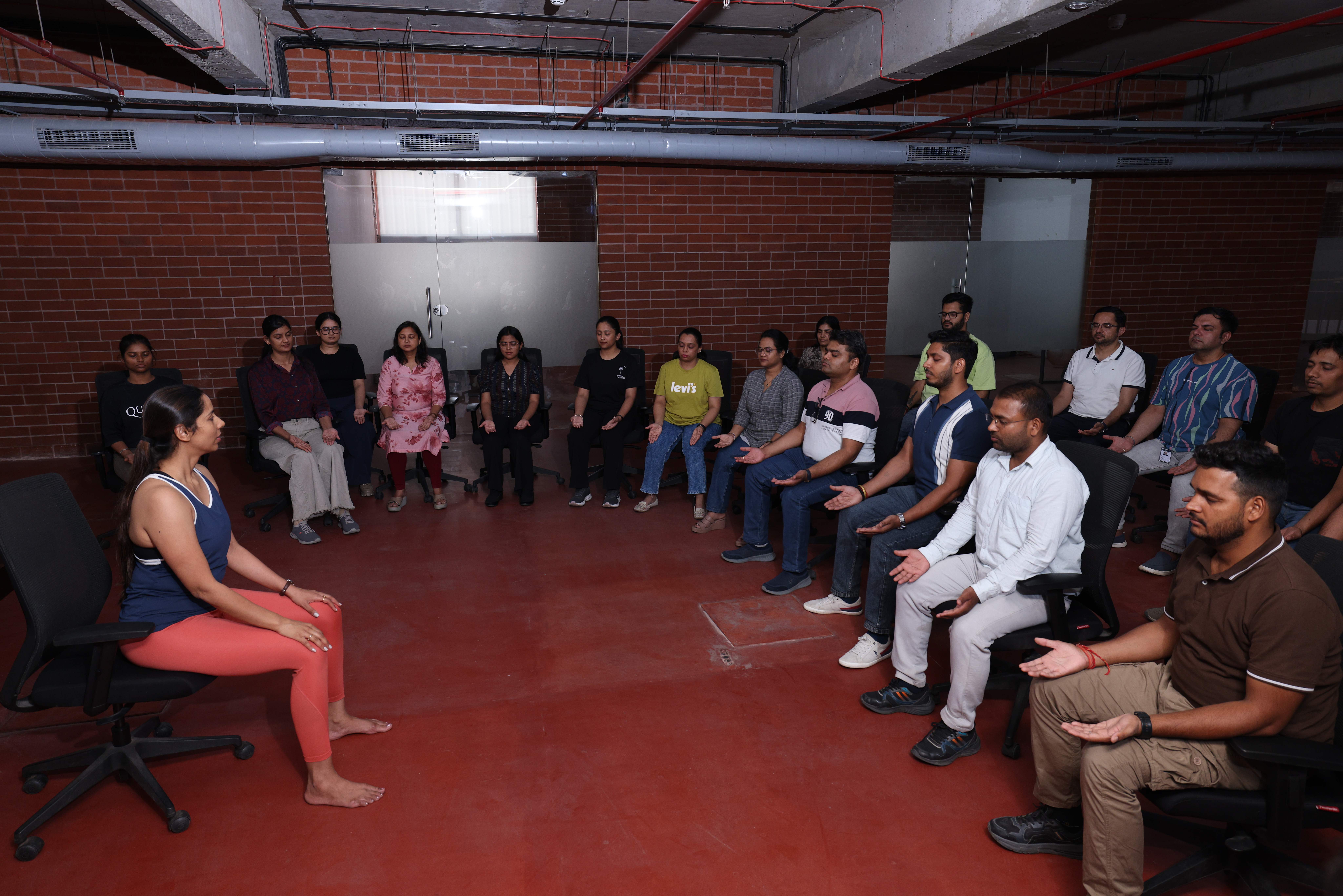 Yoga Workshop 2