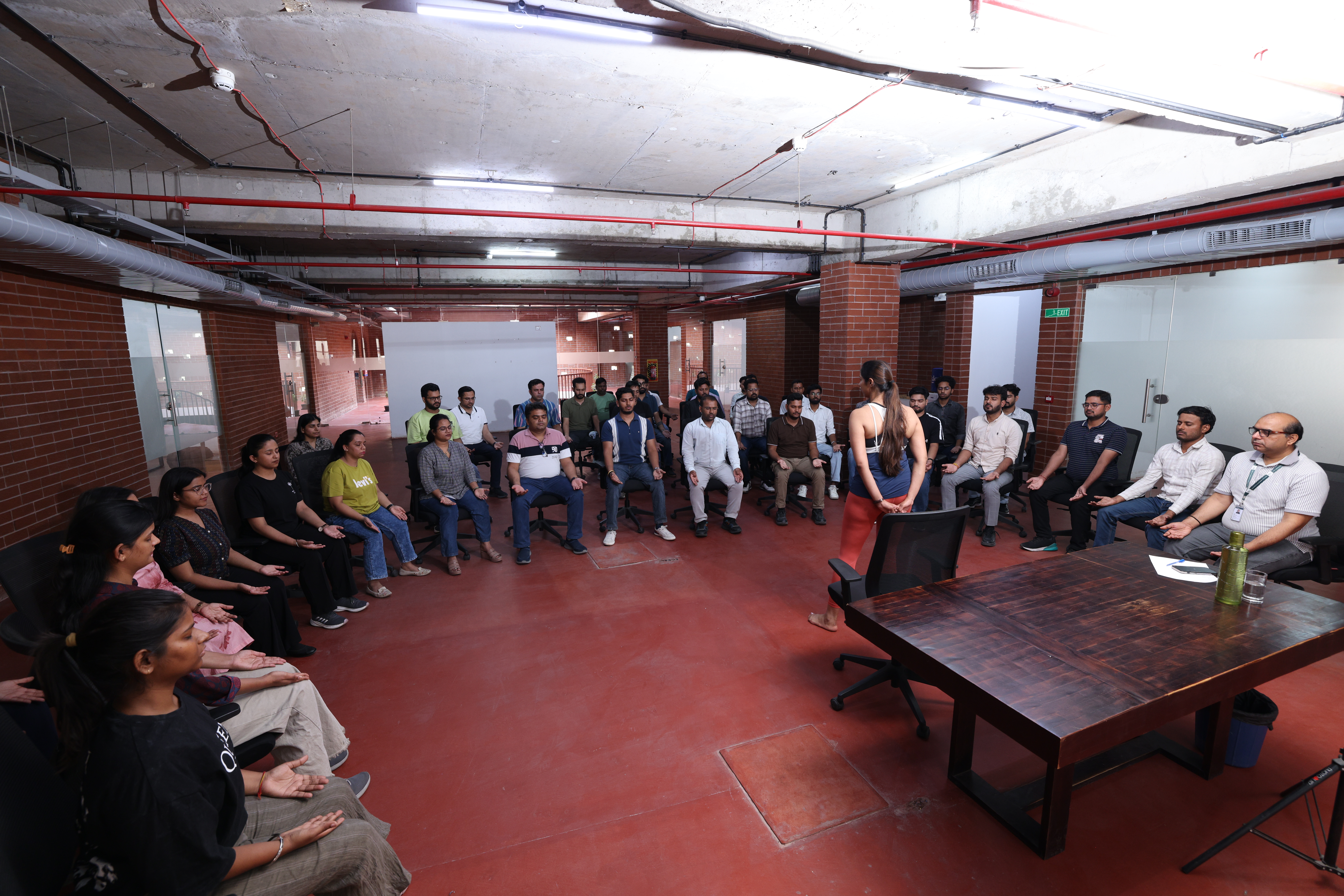 Yoga Workshop 3