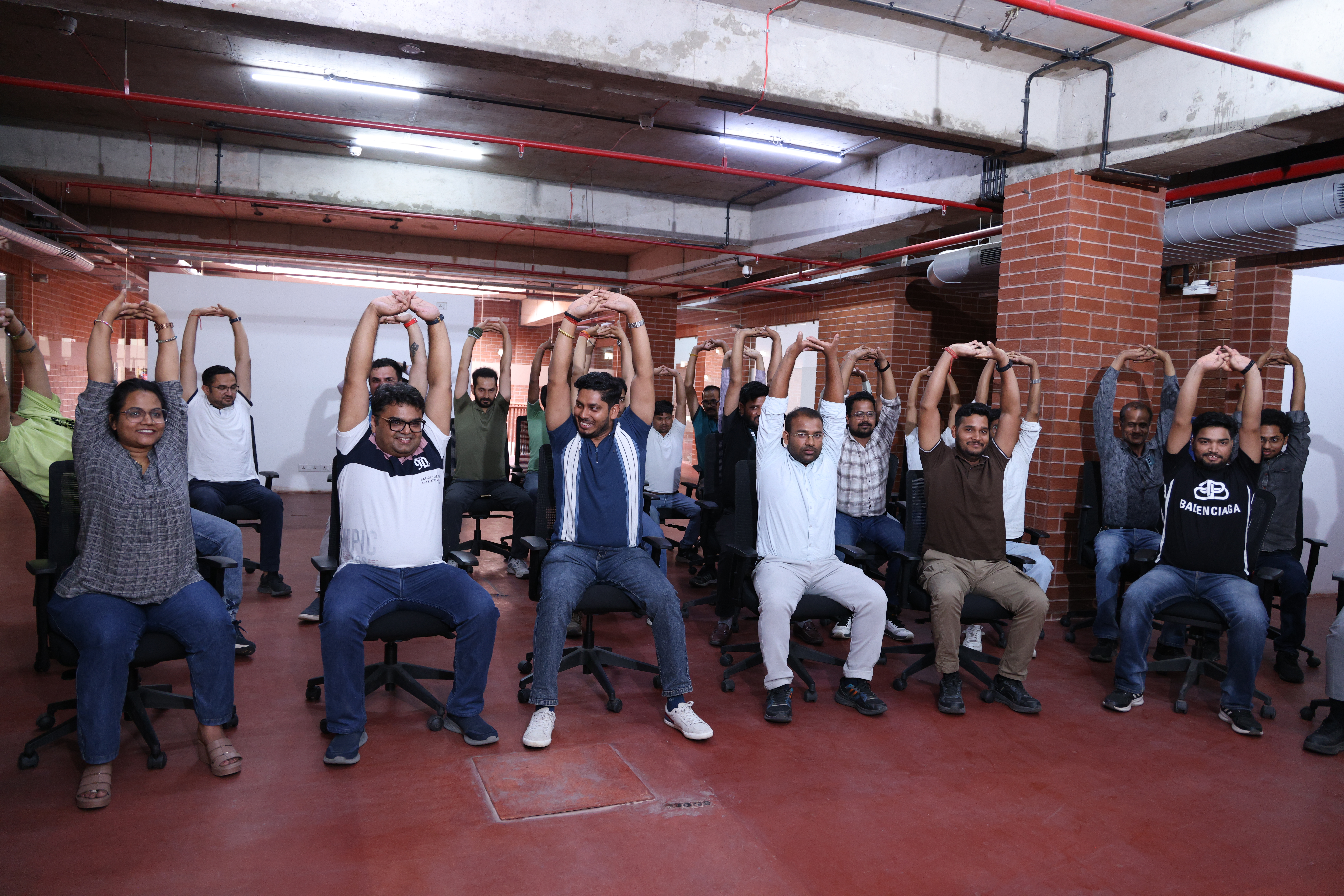Yoga Workshop 6