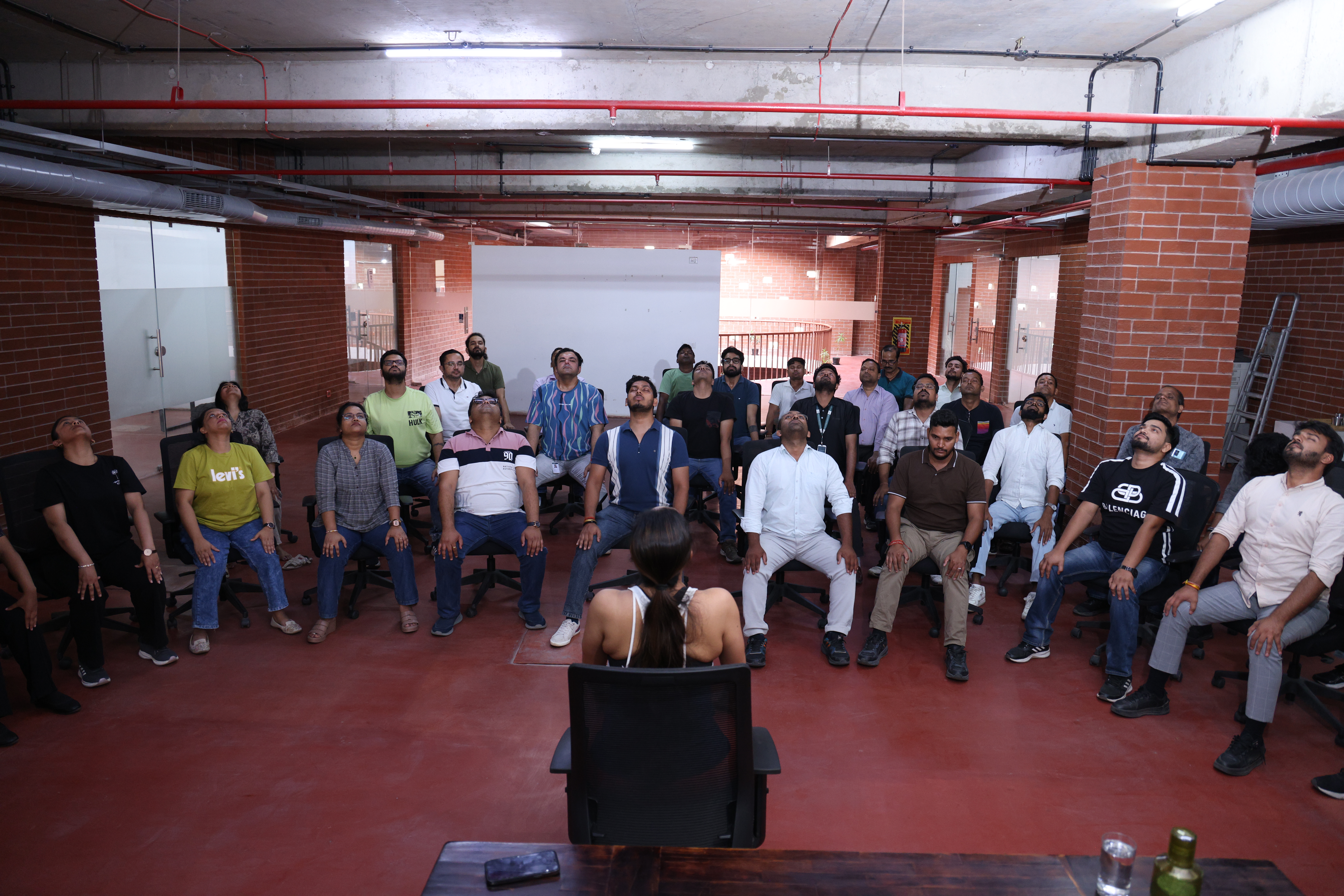 Yoga Workshop 7
